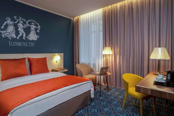Hotel Mercure Riga Centre